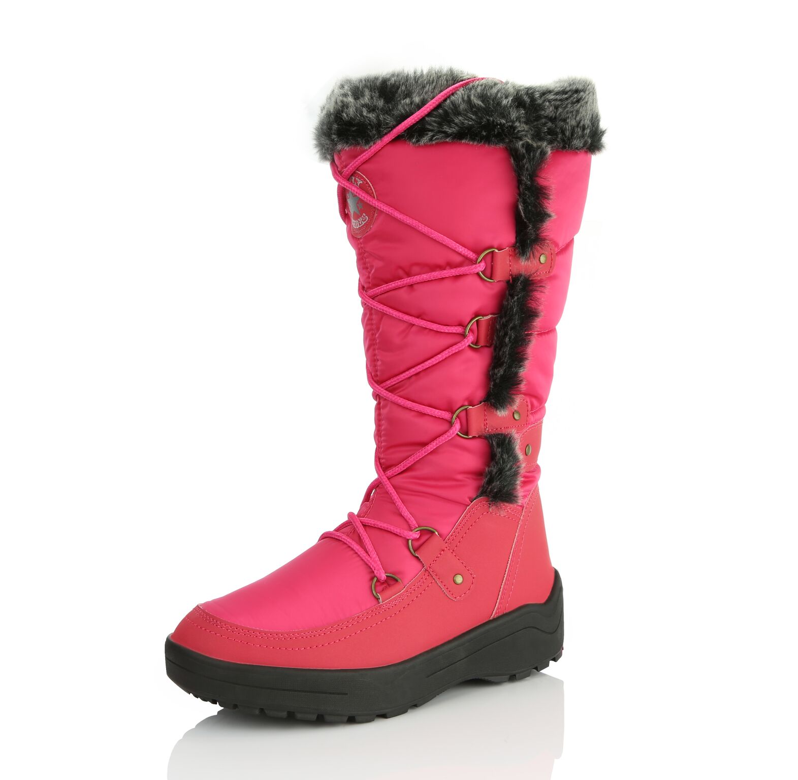 Water Resistant Eskimo Snow Boots ...